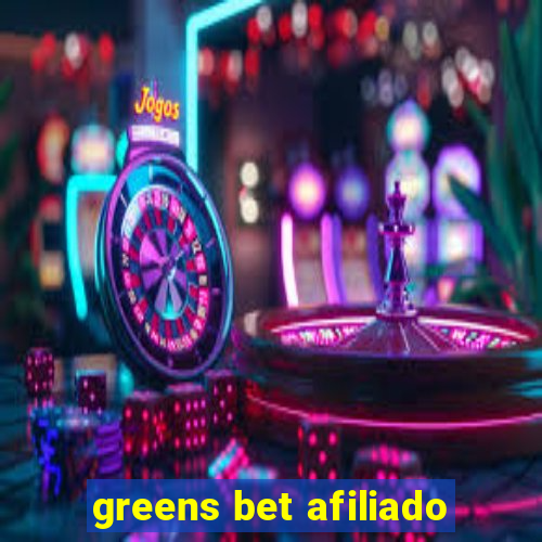 greens bet afiliado